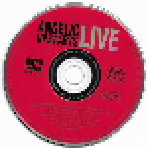 Angelic Upstarts: Live (CD) - Bild 3