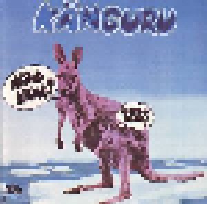 Cover - Guru Guru: Känguru