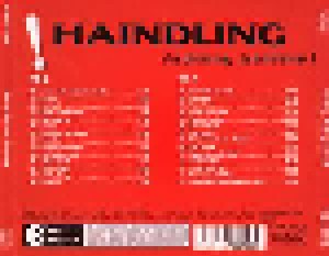 Haindling: Achtung, Achtung! (2-CD) - Bild 4