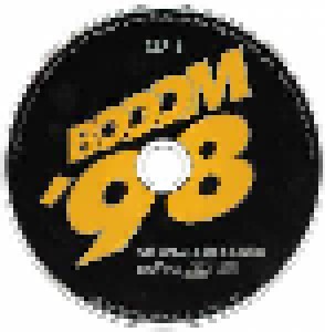 Booom '98 - The Second (2-CD) - Bild 3