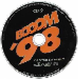 Booom '98 - The Second (2-CD) - Bild 5
