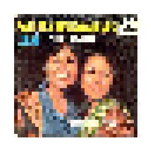 Cover - Wanda & Joyce: Zwei Braune Hawaiianos