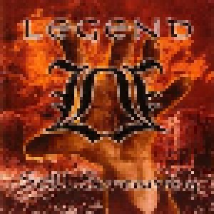 Legend: Still Screaming (CD) - Bild 1