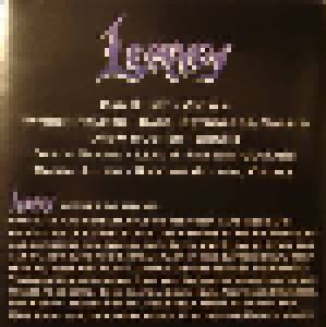 Legacy: Slay The Beast (CD) - Bild 2