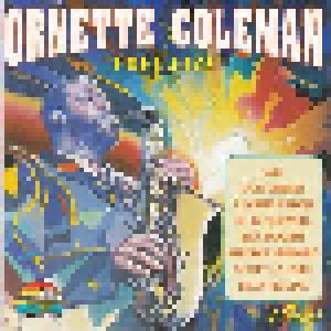 Ornette Coleman: Free Jazz 1960 - Cover