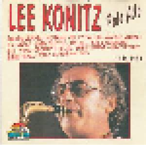 Lee Konitz: Palo Alto - Cover