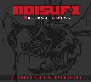 NOISUF-X: Kicksome[B]Ass - Cover