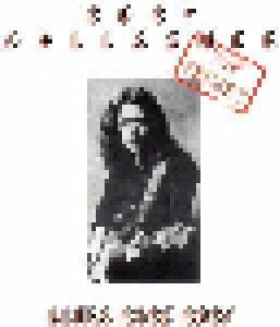 Rory Gallagher: Ultra Rare Rory - Cover