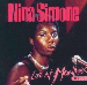 Nina Simone: Live At Montreux 1976 - Cover