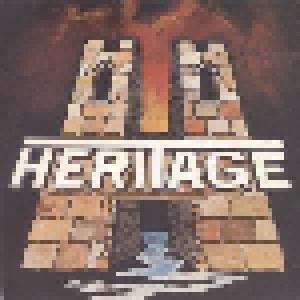 Heritage: Strange Place To Be - Cover