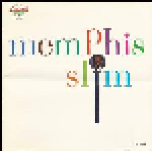 Memphis Slim: Memphis Slim - Cover