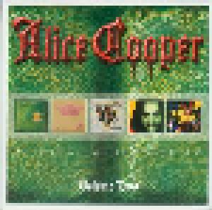 Alice Cooper: Original Album Series - Volume Two - Cover