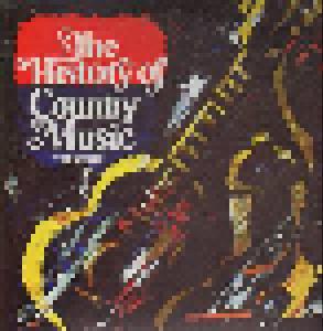 History Of Country Music Volume 1, The - Cover