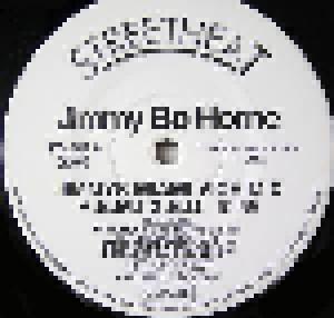 Jimmy Bo Horne: Jimmy's Miami Vice Mix R.E.M.I.X.E.D./Spank '87 - Cover