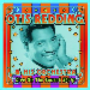 Otis Redding: Live On The Sunset Strip - Cover