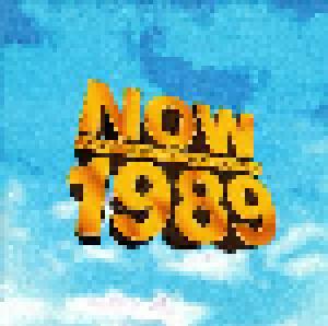 NOW That's What I Call Music! 1989 10th Anniversary Series [UK Series] - Cover