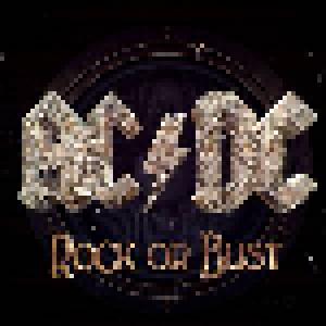 AC/DC: Rock Or Bust - Cover