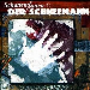 Schattensaiten: (01) Der Schneemann - Cover