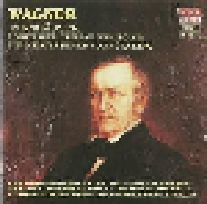 Richard Wagner: Tannhäuser / Lohengrin / Tristan Und Isolde / Die Meistersinger - Cover