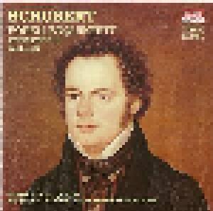 Franz Schubert: Forellenquintett / Impromptus / Walzer - Cover