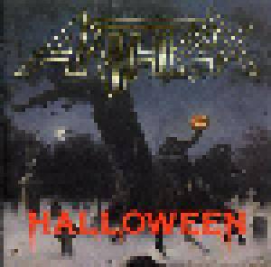 Anthrax: Halloween - Cover