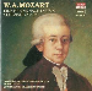 Wolfgang Amadeus Mozart: Eine Kleine Nachtmusik / Serenade Nr. 10 "Gran Partita" - Cover
