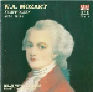 Wolfgang Amadeus Mozart: Symphonien Nr. 21-25 - Cover