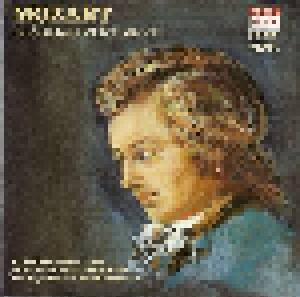 Wolfgang Amadeus Mozart: Bläser-Divertimenti - Cover