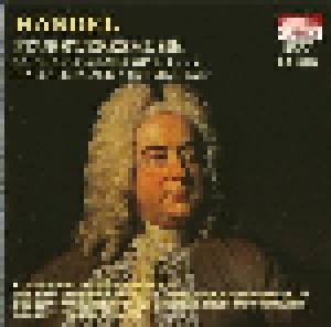Georg Friedrich Händel: Feuerwerksmusik / Concerti Grossi Op. 6 Nr.11-12 / Hallelujah Aus "Der Messias" - Cover