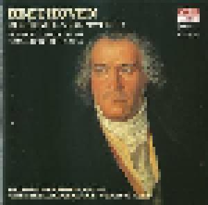 Ludwig van Beethoven: Violinwerke - Cover