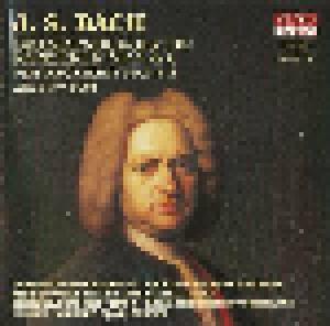 Johann Sebastian Bach: Brandenburgische Konzerte Nr. 5 & 6 - Cover