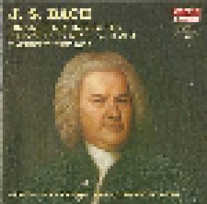 Johann Sebastian Bach: Brandenburgische Konzerte Nr. 1-4 - Cover