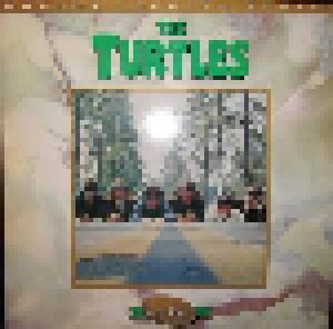 The Turtles: Golden Archive Series - Cover