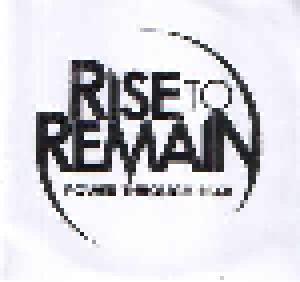 Rise To Remain: Power Through Fear - Cover