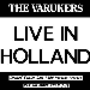 The Varukers: Live In Holland - Cover