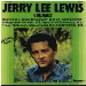 Jerry Lee Lewis: Jerry Lee Lewis Volume 2 - Cover
