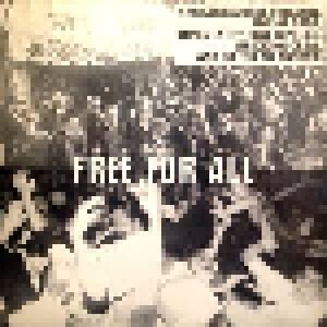Free For All - Cover