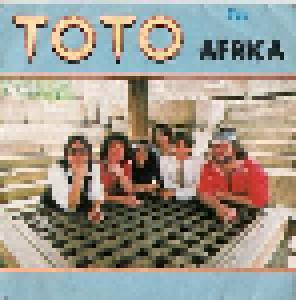 Toto: Africa - Cover