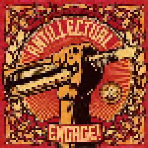 Antillectual: Engage - Cover