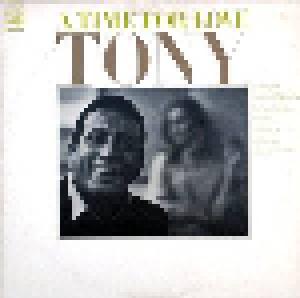 Tony Bennett: Time For Love, A - Cover