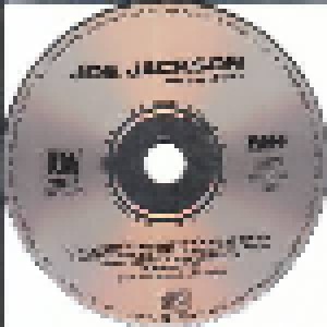 Joe Jackson: Body And Soul (CD) - Bild 3