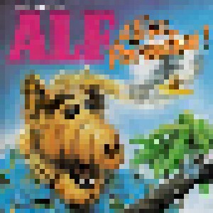Tommi Piper Singt ALF: Alles Paradiso! (CD) - Bild 1