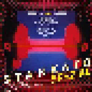 Cover - Adam Makowicz-Trio: Audio - Stakkato Spezial