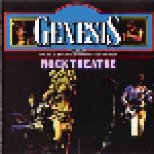 Genesis: Rock Theatre (CD) - Bild 1