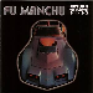 Fu Manchu: Return To Earth 91-93 (LP) - Bild 1