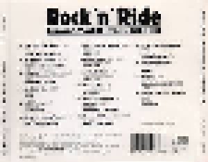 Rock'n'Ride Volume 03 - Westcoast & Southern-Rock (CD) - Bild 2