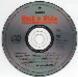 Rock'n'Ride Volume 03 - Westcoast & Southern-Rock (CD) - Bild 3