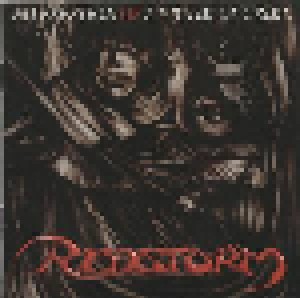Redstorm: No Exeption Of A Victim Of Crime (CD) - Bild 1