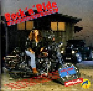 Rock'n'Ride Volume 05 - Best Of Blues-Rock Guitars (CD) - Bild 1