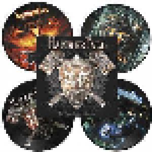 HammerFall: The Vinyl Single Collection (4-PIC-7") - Bild 2